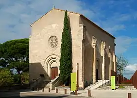 Église Saint-Félix de Bayssan