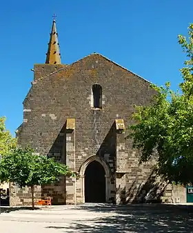 Image illustrative de l’article Église Saint-Félix de Portiragnes