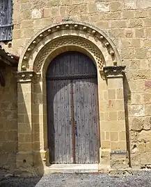 Eglise Saint-Ferréol .