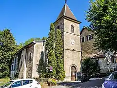 Église Saint-Fort de Morre