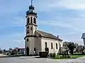 Église Saint-Fridolin de Geiswasser