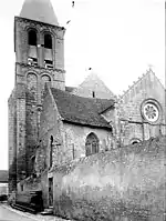 Église Saint-Génitour du Blanc