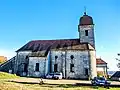 Église Saint-Gengoult de Gennes