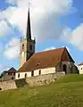 Église Saint-Gengoul de Moissey