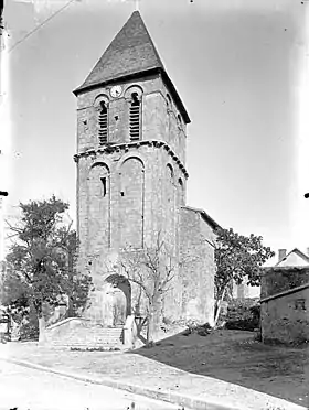 Église Saint-Georges du Vigeant