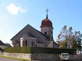 Église Saint-Georges d'Eysson