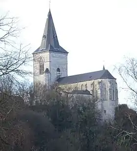 Image illustrative de l’article Église Saint-Georges de Limbourg
