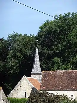 Église Saint-Gerbold d'Ailly