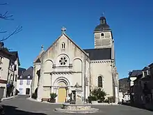 Église Saint-Germain-de-Paris d'Arudy