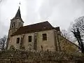 Église Saint-Germain d'Azans