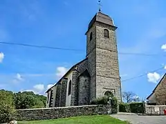 Église Saint-Germain de Lanthenans