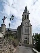 Église Saint-Géraud de Vailhourles