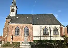 Église Saint-Honoré de Cagny