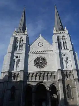 Image illustrative de l’article Église Saint-Jacques de Pau