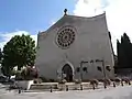 Ancienne église Saint-Jacques de Limoux