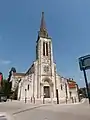 Église Saint-Jacques de Moissac