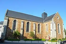 Image illustrative de l’article Église Saint-Jacques de Pirmil