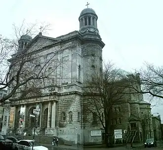 Site du patrimoine de l'Église-de-Saint-Jean-Baptiste