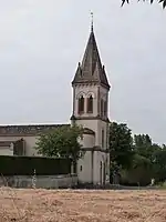 Église Saint-Jean-Baptiste de Rivières