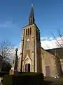 Église Saint-Jean-Baptiste de Vimarcé