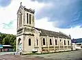 Église Saint-Jean-l'Évangéliste de Colombier-Fontaine