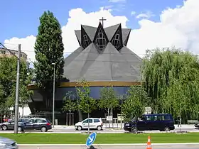 Église Saint-Jean l'Évangéliste