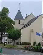 Eglise Saint-Jean-Baptiste.