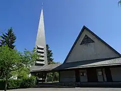 Eglise Saint-Jean Marie Vianney