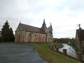 Église Saint-Jean de Maison-Feyne