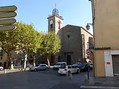 Église Saint-Joseph du Muy