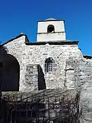 Église Saint-Julien d'Autraguet.