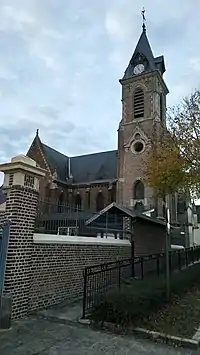 Image illustrative de l’article Église Saint-Léger d'Amiens