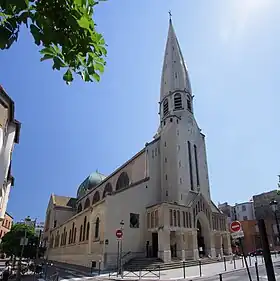 Église Saint-Léon de Paris