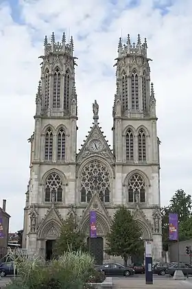 Eglise Saint Léon