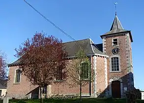 Église Saint-Lambert