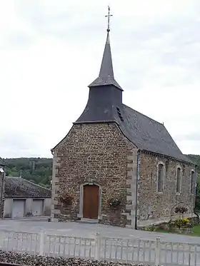 Église Saint-Lambert de Montigny-sur-Meuse