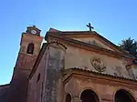 Église Saint-Laurent-de-Magagnosc de Grasse