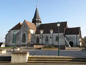 Église Saint-Laurent