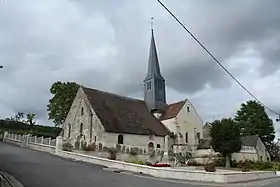 Église Saint-Laurent de Festigny