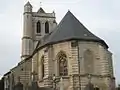 Église Saint-Léger Eperlecques (Pas-de-Calais)