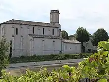Église Saint-Médard d'Andillac