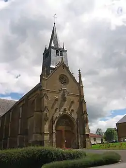 Église Saint-Marcel de Saint-Marcel