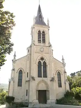 Église Saint-Marcel de Saint-Marcel-lès-Annonay