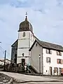 Église Saint-Martin d'Onans