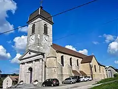 Église Saint Martin.