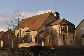 Église Saint-Martin d'Ardentes