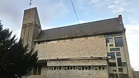 Église Saint-Martin d'Ailly-sur-Somme