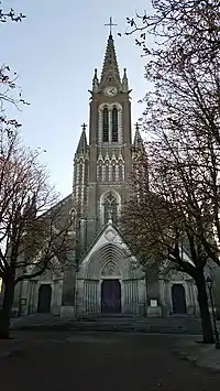 Église Saint-Martin d'Amiens