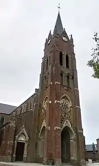 Image illustrative de l’article Église Saint-Martin de Beaucamps-le-Vieux