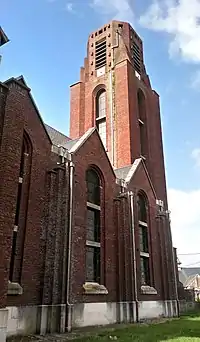 Image illustrative de l’article Église Saint-Martin de Cléry-sur-Somme